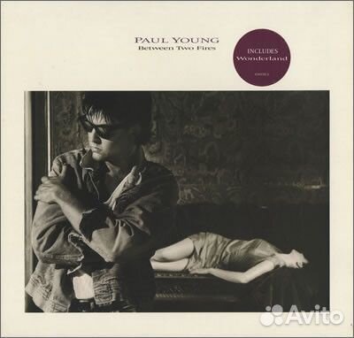 Paul Young 5 LP