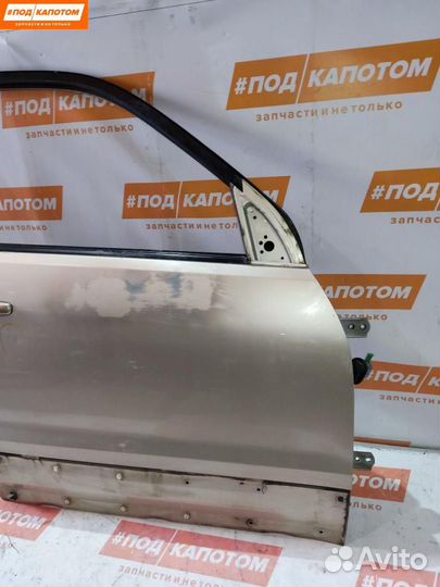 Дверь передняя правая Suzuki Grand Vitara 2 рест