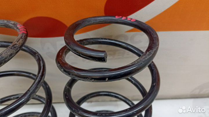 Пружина подвески передняя Geely Emgrand EC7 JL4G18