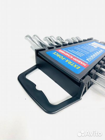 Набор ключей 8 шт. extra-force