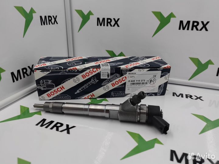 Форсунка 0445110273