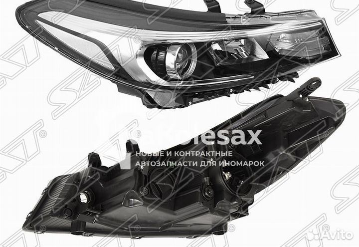 Фара KIA cerato/forte 16-19 RH