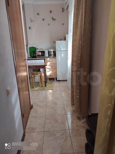 Комната 25 м² в 2-к., 1/2 эт.