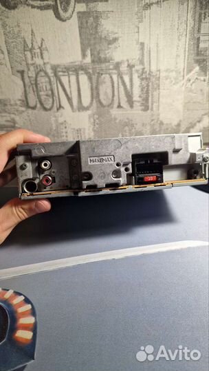 Автомагнитола pioneer deh 1220mp