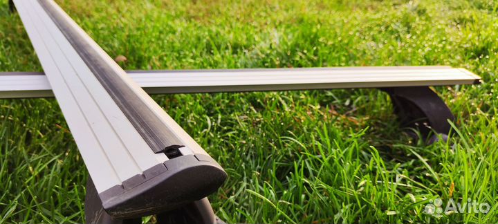 Багажник на крышу nissan qashqai j10