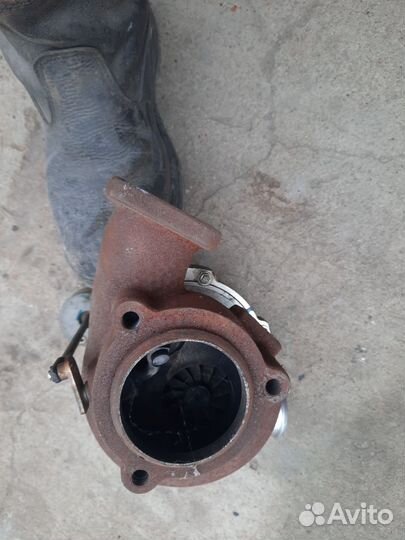 Турбокомпрессор perkins, CAT 3054. 237-3786