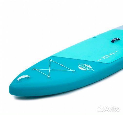 SUP Board adventum 10.4 Teal