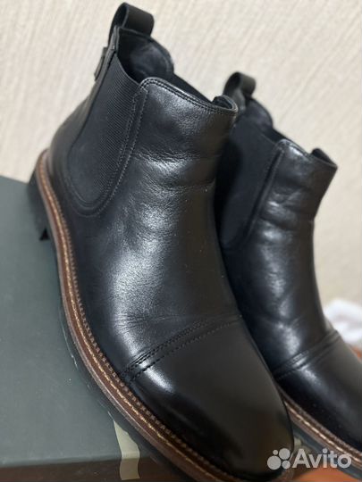 Ботинки челси мужские 44