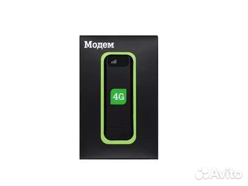 Новый модем Теле2