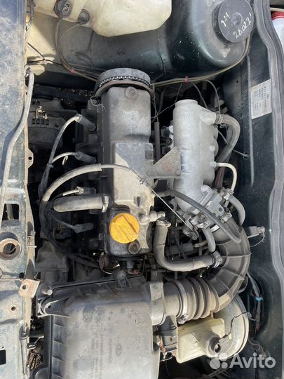 Двигатель инжектор ваз 2114-2115-2110-2109-2112