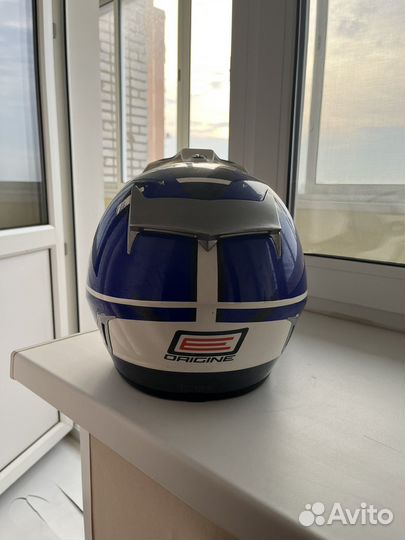 Шлем эндуро E origine