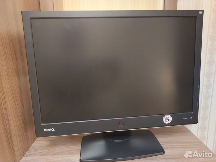 Монитор Benq e220WA LCD monitor