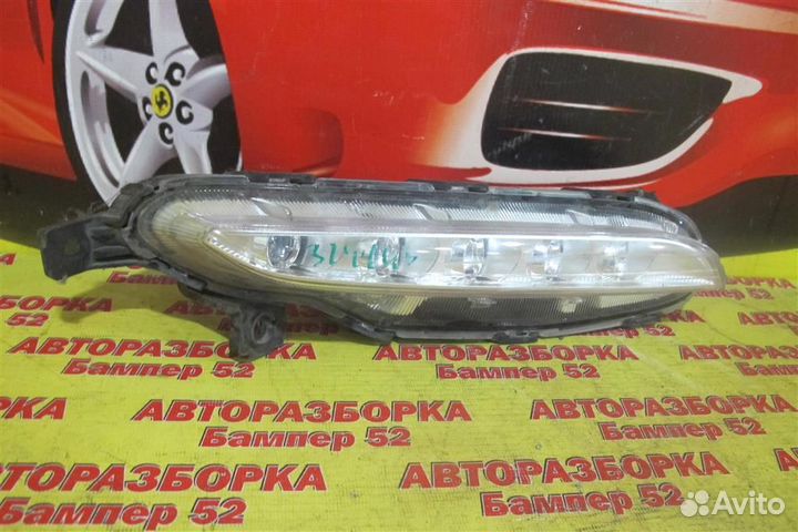 Hyundai Tucson 3 2015 Дневной ходовой огонь пере