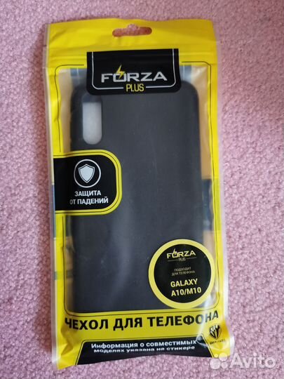Чехол для Galaxy A10/M10