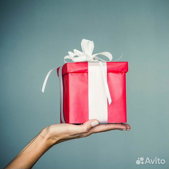 Винтажный косметический набор