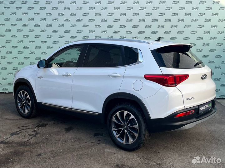 Chery Tiggo 7 2.0 CVT, 2019, 32 343 км