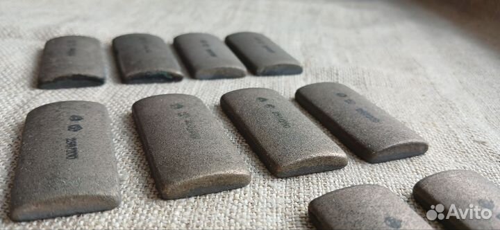 Алмазный брусок СССР