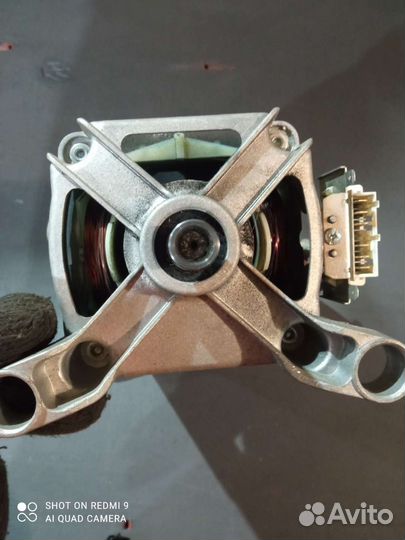 Электромотор