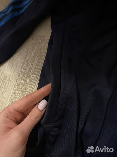 Олимпийка adidas винтаж
