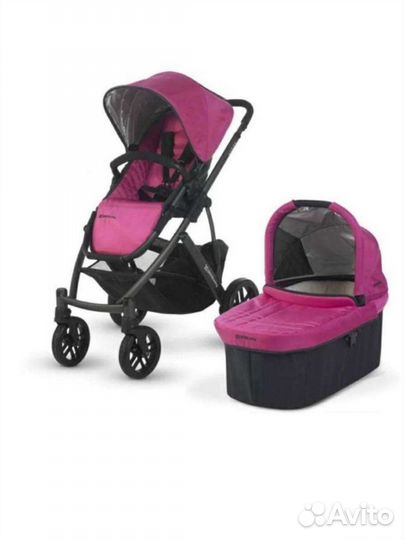 Коляска uppababy vista 2 в 1