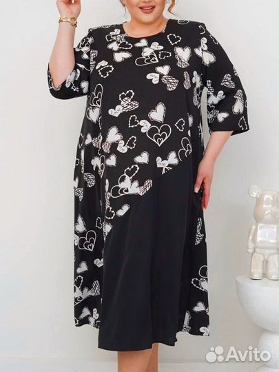 Платье женское 6, 62, 64, 66, 68, 7, 72, 74, 76