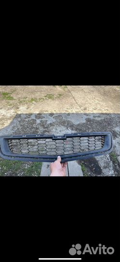 Решетка радиатора