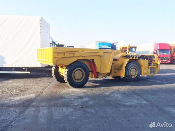 KAMACH UK-20 LP, 2024