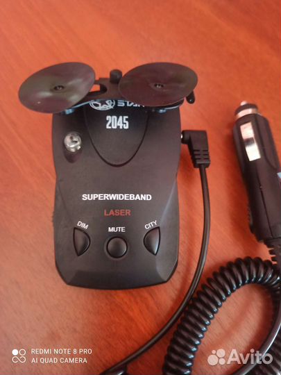 Радар детектор Start 2045