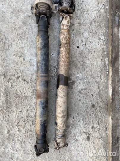 Карданный вал toyota mark2 jzx100