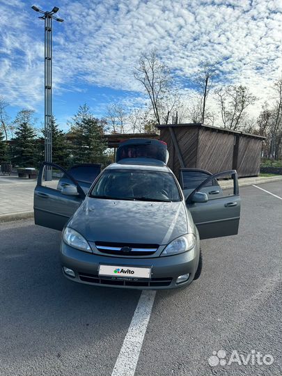 Chevrolet Lacetti 1.4 МТ, 2011, 140 000 км
