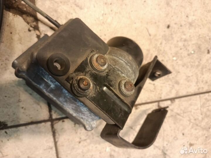 Блок круиз контроля Ford Explorer 2