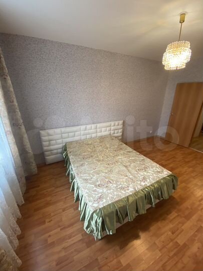 2-к. квартира, 58 м², 13/24 эт.