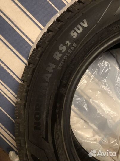 Nokian Tyres Nordman RS2 SUV 225/65 R17