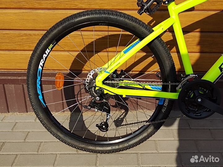 Горный велосипед Rockrider ST520