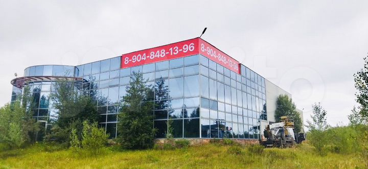 Производство, 4039 м²