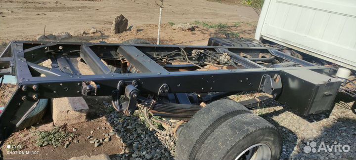 ГАЗ Валдай, 2013