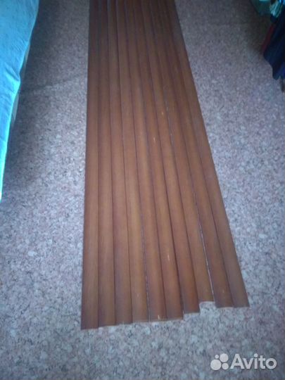 Обналичка(наличник) для дверей.Нат.дерево