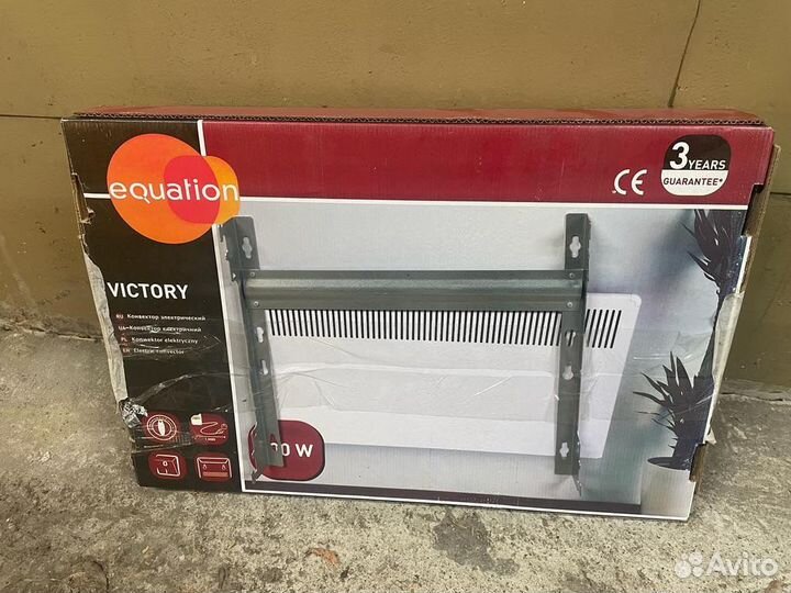 Обогреватель Victory500wr