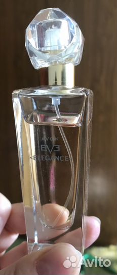 Туалетная вода эйвон