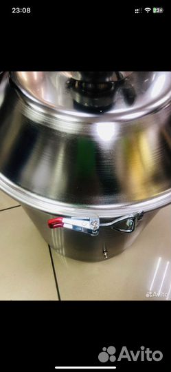 Самогонный аппарат+индукционная плита