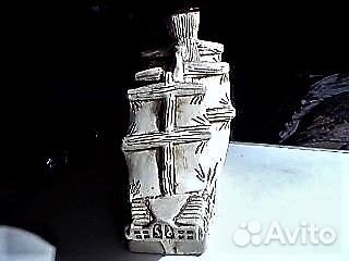 Корабль - бутылка