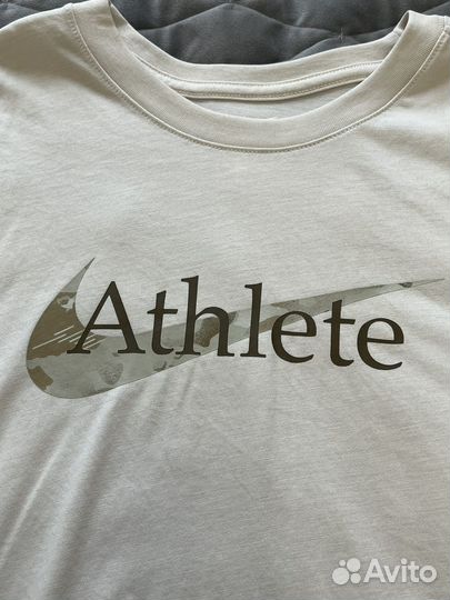 Футболка nike dri fit новая оригинал M