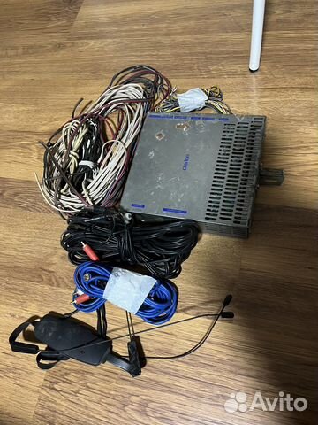 Ресивер для телевизора в авто