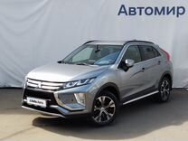 Mitsubishi Eclipse Cross 1.5 CVT, 2018, 72 939 км, с пробегом, цена 2 100 000 руб.