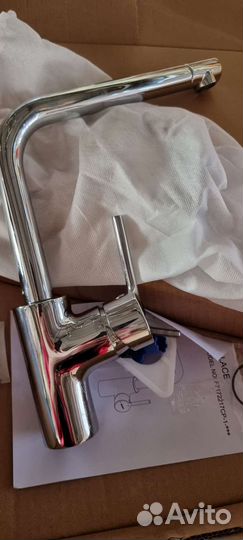 Смеситель для кухни bravat