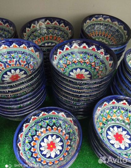 Ляган керамическое блюдо