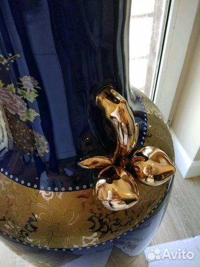 Ваза напольная 90 см новая