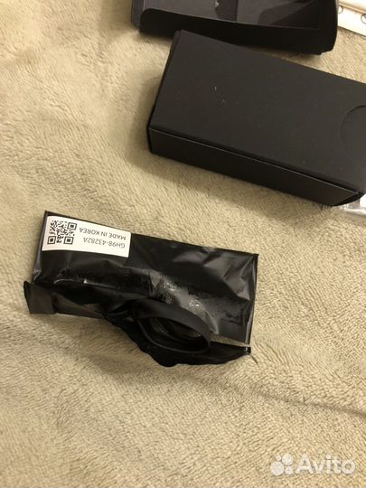 Samsung gear IconX 2018