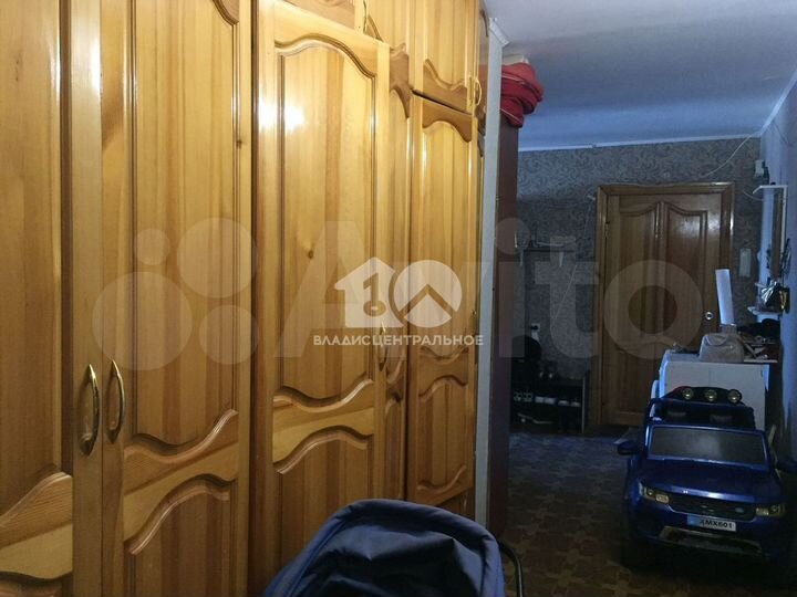 4-к. квартира, 110 м², 6/9 эт.