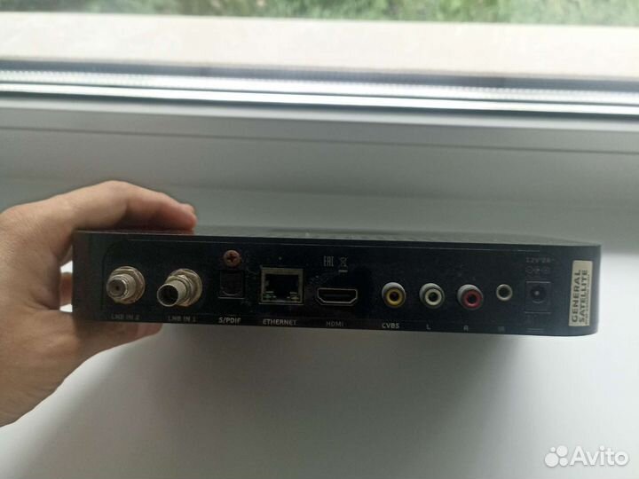 Ресивер триколор тв gs b533m